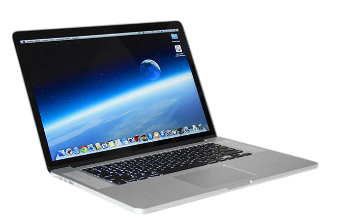 MacBook Pro 15 Retina 2013